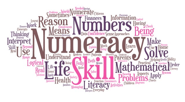NALA and Trinity College Numeracy Conference