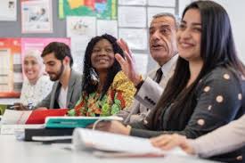 stock image ESOL 4