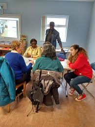 ESOL classroom 7