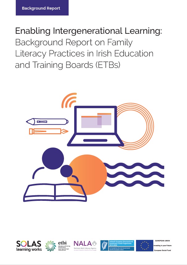 Enabling Intergenerational Learning cover