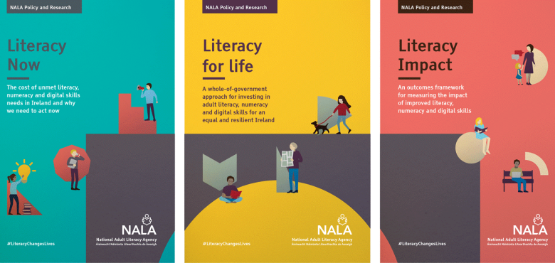 Literacy, numeracy and digital skills for life - working together on a new approach