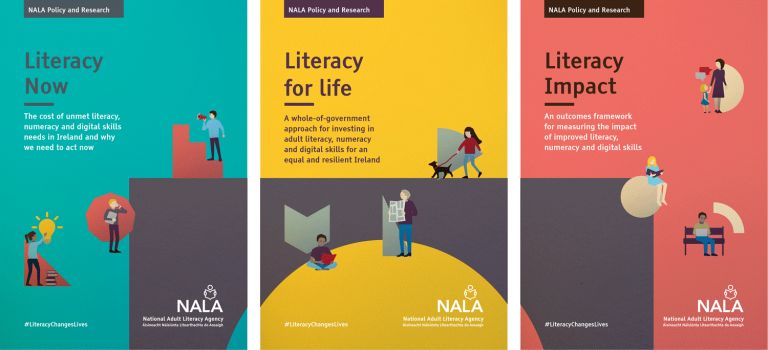 Literacy, numeracy and digital skills for life - working together on a new approach