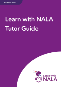 Learn with NALA Tutor Guide