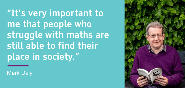 Maths Week with Mark Daly - 2020