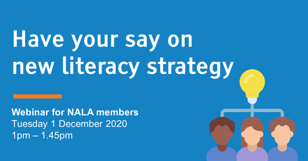 Have your say on new strategy
