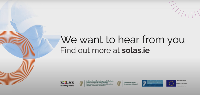 SOLAS Strategy November 2020