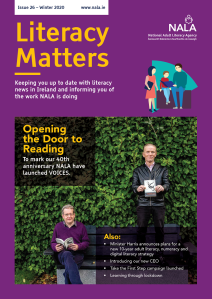 Literacy Matters Winter 2020