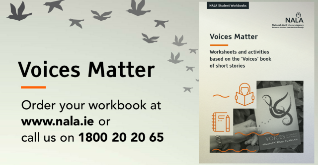 Voices Matter workbook