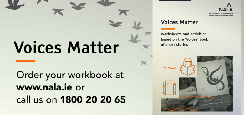 Voices Matter workbook