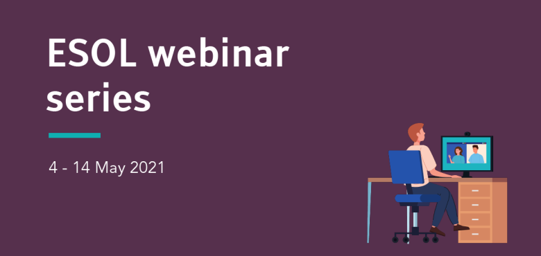 ESOL Webinar Series