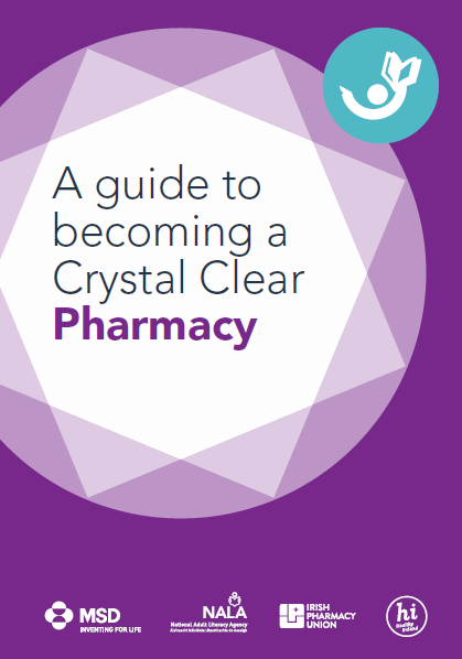 Crystal Clear Pharmacy Booklet
