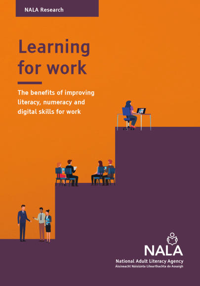 Learning for work