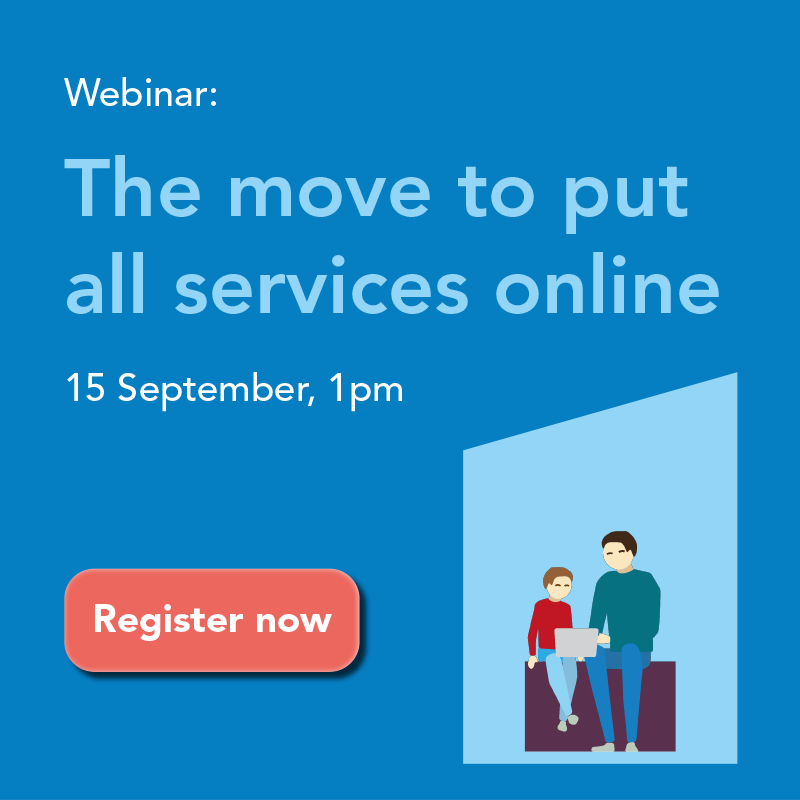 Webinar services online