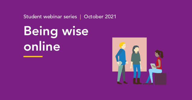 Being wise online