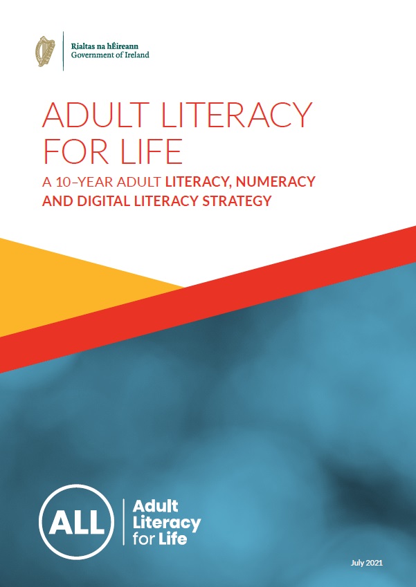 Adult literacy for life