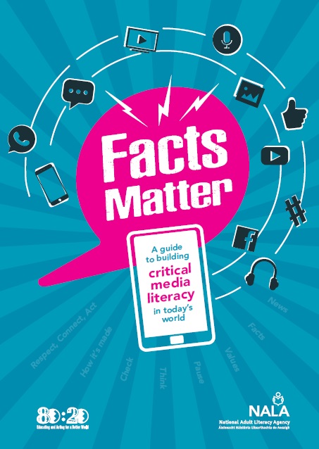Facts Matter' Media literacy guide