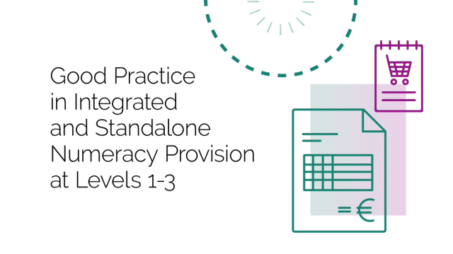 Good practice in integrated and standalone numeracy provision Frequently Asked Questions Report