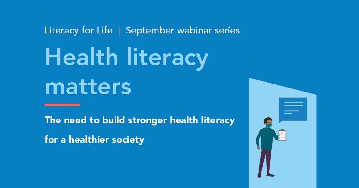 Health Literacy Matters website updated