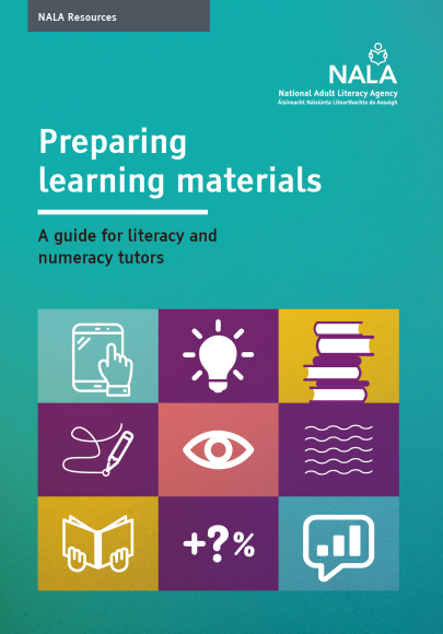 Preparing Learning Materials cover