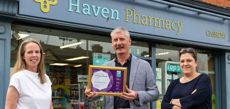 Haven Pharmacy group achieves health literacy quality mark for all branches
