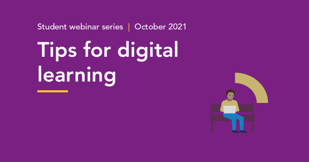 Tips for digital learning