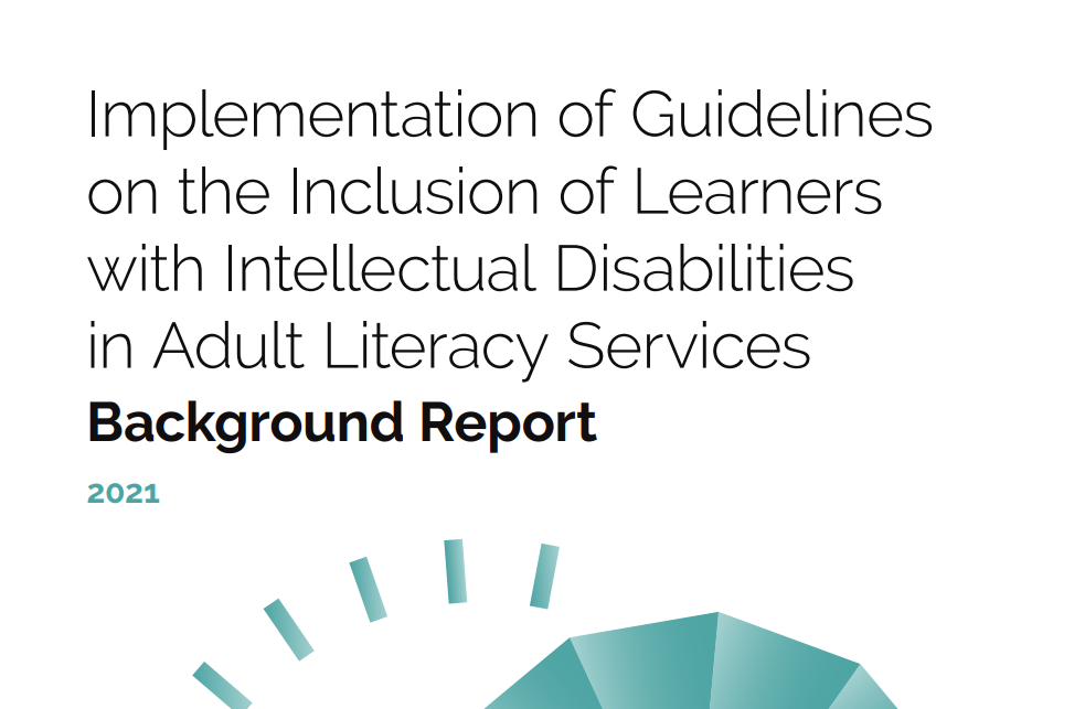 Intellectual disability guidelines