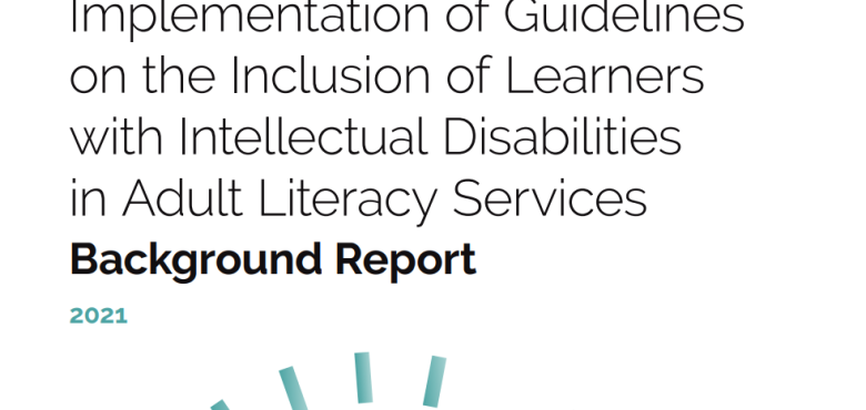 Intellectual disability guidelines