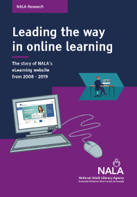 Leading the way in online learning