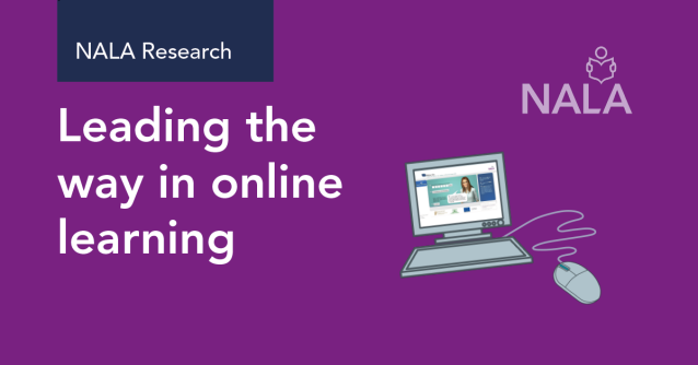 Leading the way in online learning report
