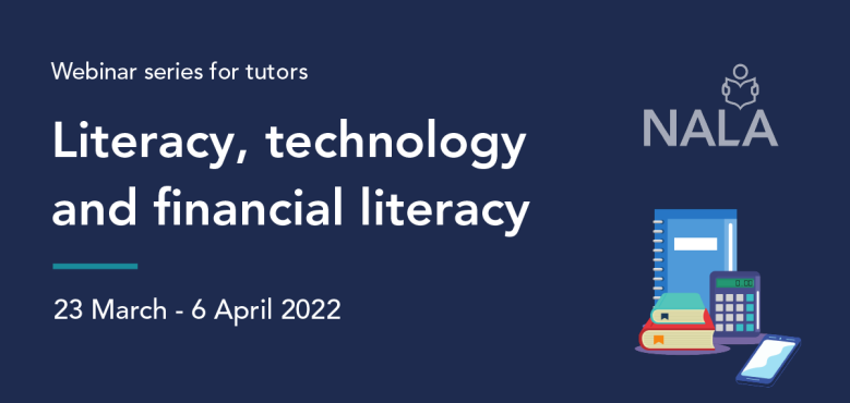 Literacy technology financial