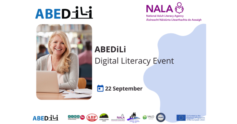 ABEDiLi Digital Literacy Event
