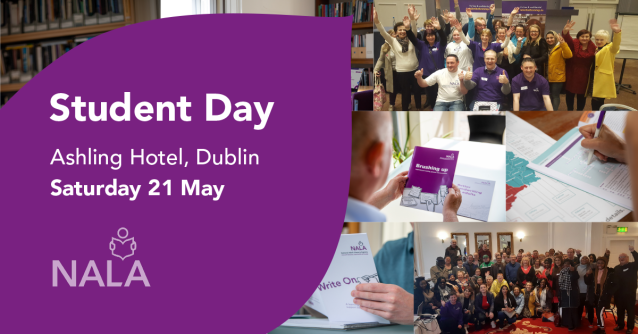 Student Day Ashling hotel Dublin Saturday 21 May