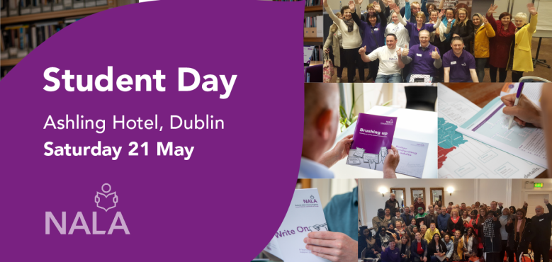 Student Day Ashling hotel Dublin Saturday 21 May