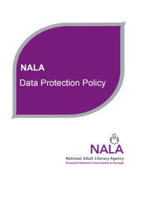 NALA Data Protection Policy