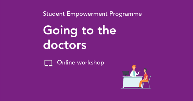 Going to the doctors online workshop
