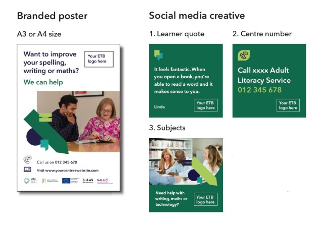 Promotional materials