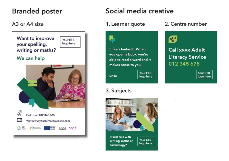 Promotional materials