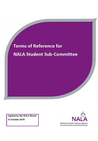 Subcommittee cover
