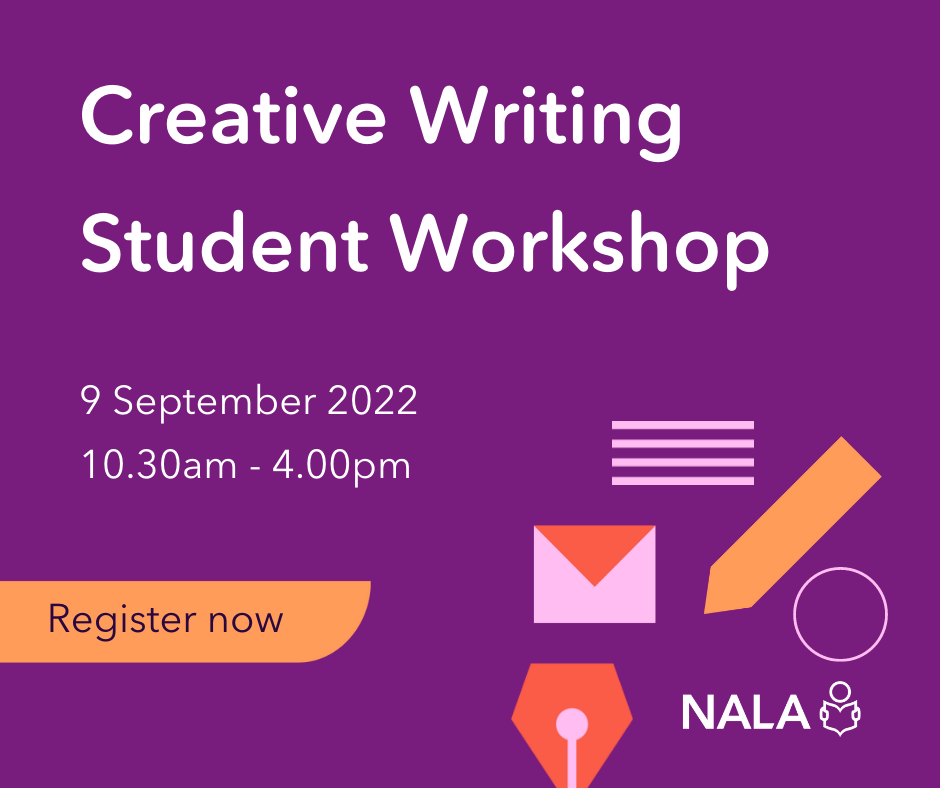 Creative writing workshop