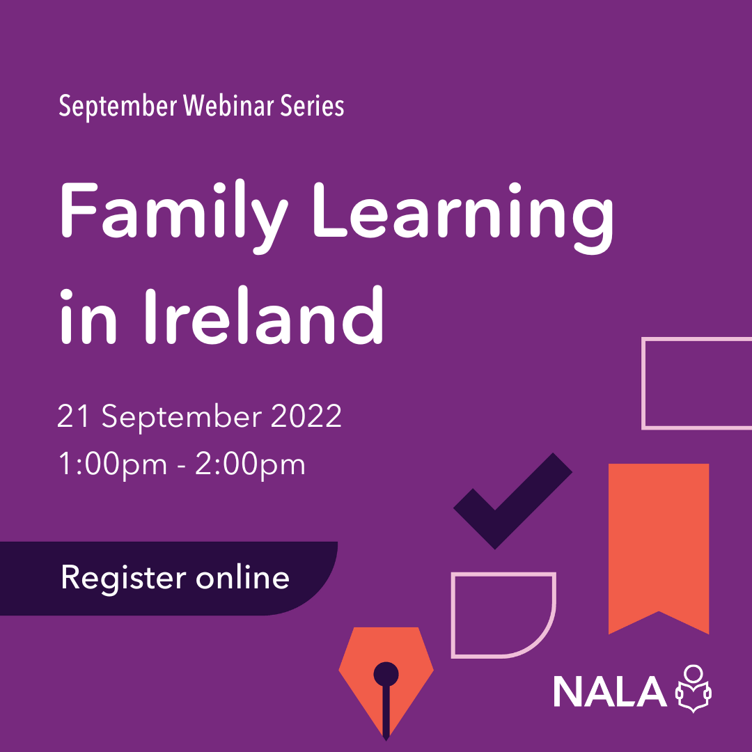 Family learning in Ireland