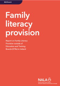 Family literacy provision