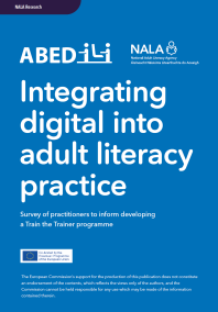 Integrating digital - Primary research