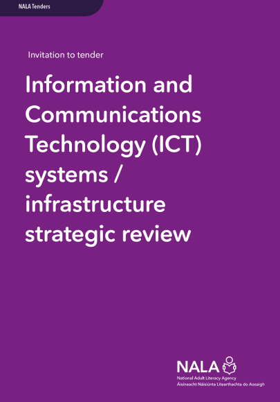 NALA ICT Tender cover 2022
