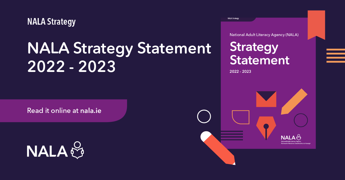 NALA Strategy Statement 2022 2023 NALA