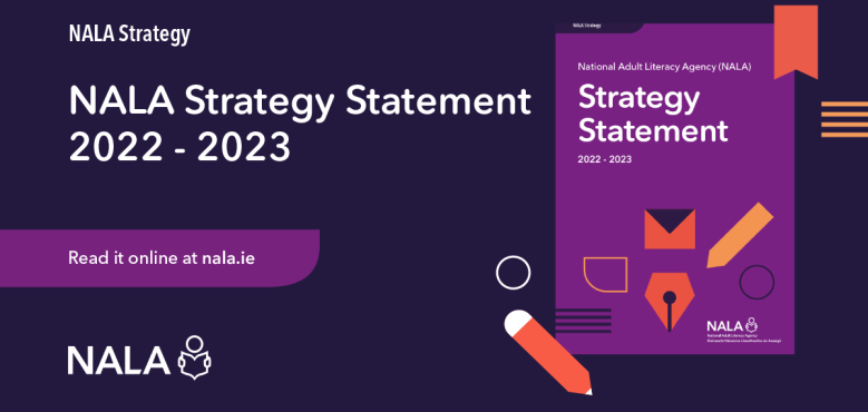 NALA Strategy Statement 2022 - 2023