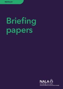 Briefing papers NALA