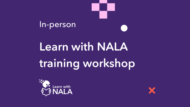 Learn with NALA training workshop
