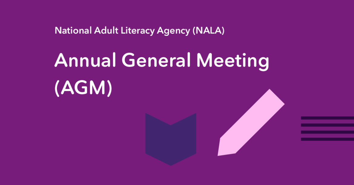 NALA AGM 2023 event image