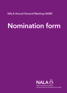 Nomination Form 2023