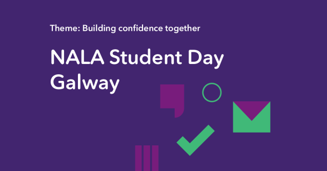 NALA Student Day Galway